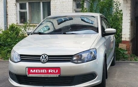Volkswagen Polo VI (EU Market), 2010 год, 620 000 рублей, 7 фотография