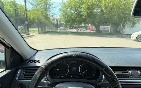 Skoda Rapid I, 2015 год, 860 000 рублей, 13 фотография