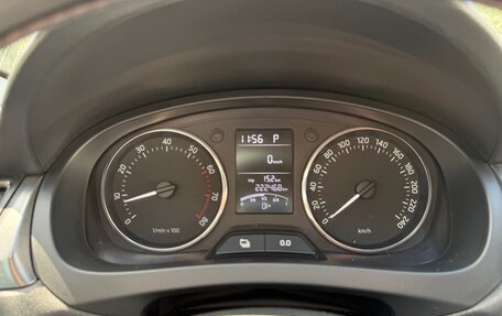 Skoda Rapid I, 2015 год, 860 000 рублей, 12 фотография