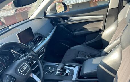 Audi Q5, 2017 год, 3 150 000 рублей, 5 фотография