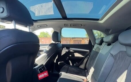 Audi Q5, 2017 год, 3 150 000 рублей, 6 фотография