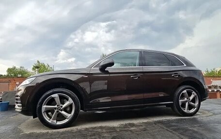 Audi Q5, 2017 год, 3 150 000 рублей, 8 фотография
