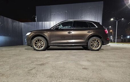 Audi Q5, 2017 год, 3 150 000 рублей, 7 фотография
