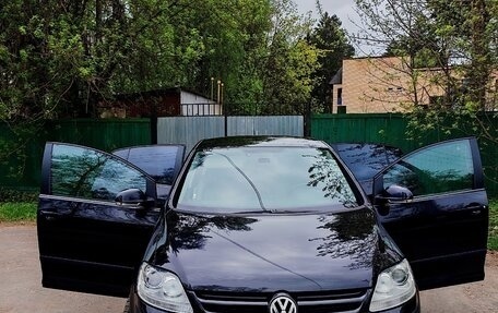 Volkswagen Golf Plus I, 2006 год, 950 000 рублей, 2 фотография
