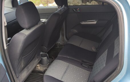 Hyundai Getz I рестайлинг, 2006 год, 495 000 рублей, 7 фотография