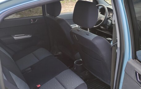 Hyundai Getz I рестайлинг, 2006 год, 495 000 рублей, 9 фотография