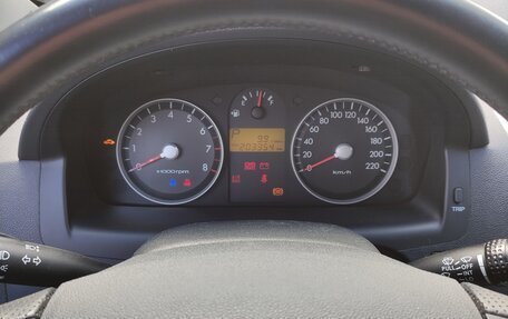 Hyundai Getz I рестайлинг, 2006 год, 495 000 рублей, 11 фотография