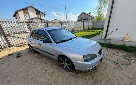 Hyundai Elantra III, 2008 год, 220 000 рублей, 3 фотография