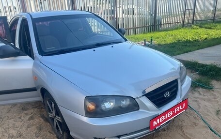 Hyundai Elantra III, 2008 год, 220 000 рублей, 6 фотография