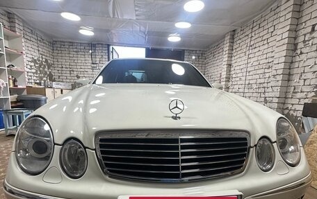 Mercedes-Benz E-Класс AMG, 2003 год, 2 100 000 рублей, 7 фотография