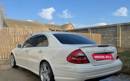 Mercedes-Benz E-Класс AMG, 2003 год, 2 100 000 рублей, 3 фотография