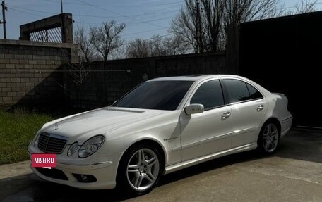 Mercedes-Benz E-Класс AMG, 2003 год, 2 100 000 рублей, 12 фотография