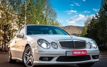 Mercedes-Benz E-Класс AMG, 2003 год, 2 100 000 рублей, 5 фотография