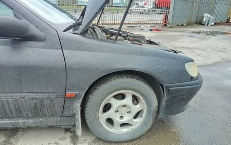 Peugeot 406 I, 1998 год, 120 000 рублей, 6 фотография