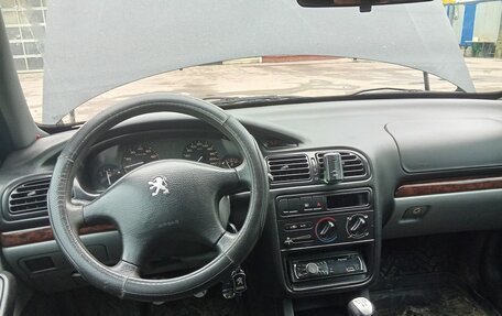 Peugeot 406 I, 1998 год, 120 000 рублей, 5 фотография