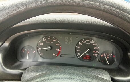 Peugeot 406 I, 1998 год, 120 000 рублей, 4 фотография