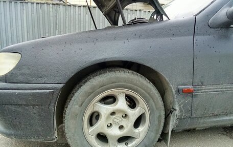 Peugeot 406 I, 1998 год, 120 000 рублей, 12 фотография