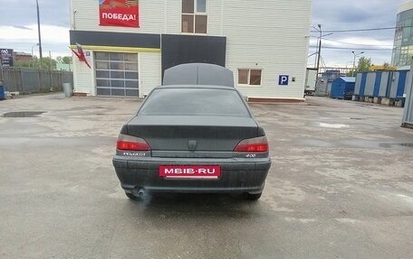Peugeot 406 I, 1998 год, 120 000 рублей, 9 фотография