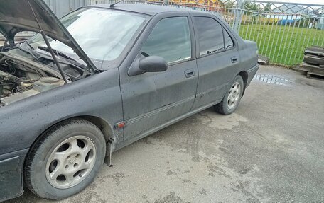 Peugeot 406 I, 1998 год, 120 000 рублей, 14 фотография