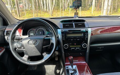Toyota Camry, 2012 год, 1 599 000 рублей, 7 фотография