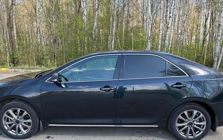 Toyota Camry, 2012 год, 1 599 000 рублей, 6 фотография