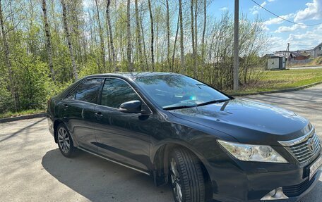 Toyota Camry, 2012 год, 1 599 000 рублей, 2 фотография