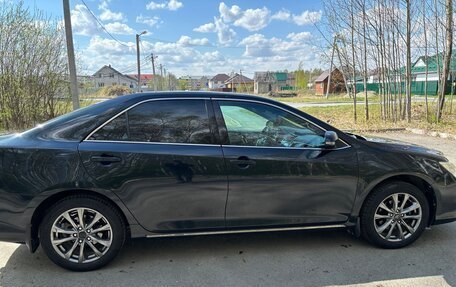 Toyota Camry, 2012 год, 1 599 000 рублей, 3 фотография