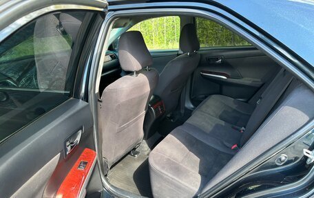 Toyota Camry, 2012 год, 1 599 000 рублей, 9 фотография