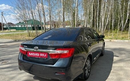 Toyota Camry, 2012 год, 1 599 000 рублей, 4 фотография