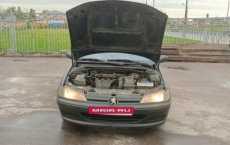 Peugeot 406 I, 1998 год, 120 000 рублей, 18 фотография