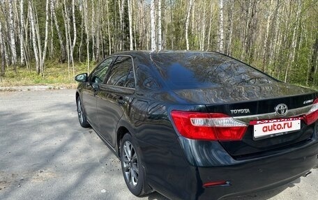 Toyota Camry, 2012 год, 1 599 000 рублей, 5 фотография