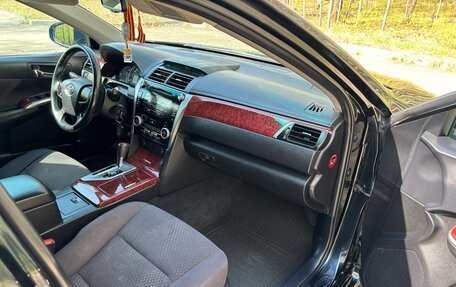 Toyota Camry, 2012 год, 1 599 000 рублей, 12 фотография