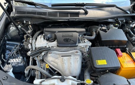 Toyota Camry, 2012 год, 1 599 000 рублей, 15 фотография