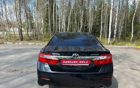 Toyota Camry, 2012 год, 1 599 000 рублей, 21 фотография