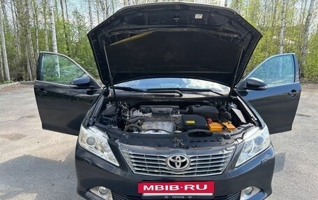 Toyota Camry, 2012 год, 1 599 000 рублей, 17 фотография