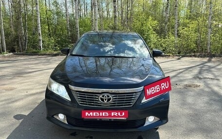 Toyota Camry, 2012 год, 1 599 000 рублей, 23 фотография