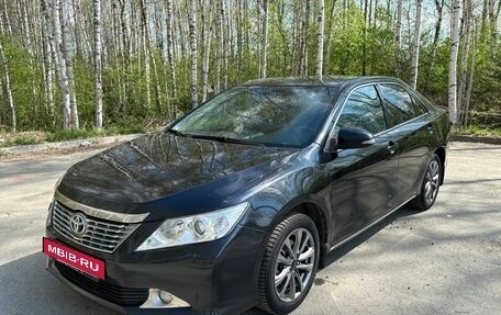 Toyota Camry, 2012 год, 1 599 000 рублей, 22 фотография