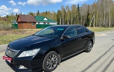 Toyota Camry, 2012 год, 1 599 000 рублей, 27 фотография