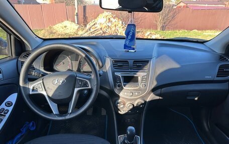 Hyundai Solaris II рестайлинг, 2014 год, 725 000 рублей, 6 фотография