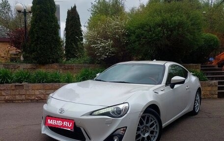 Toyota GT86 I, 2012 год, 2 390 000 рублей, 3 фотография