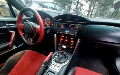 Toyota GT86 I, 2012 год, 2 390 000 рублей, 10 фотография