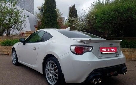 Toyota GT86 I, 2012 год, 2 390 000 рублей, 4 фотография