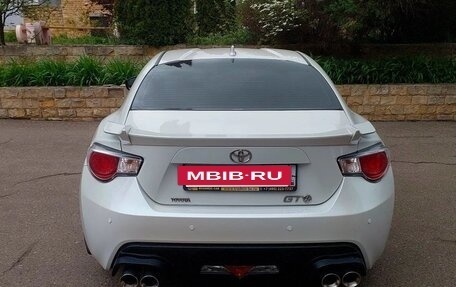 Toyota GT86 I, 2012 год, 2 390 000 рублей, 8 фотография