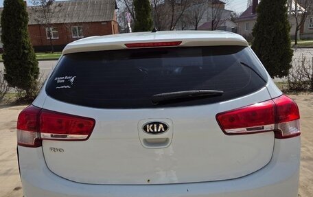 KIA Rio III рестайлинг, 2016 год, 1 270 000 рублей, 4 фотография