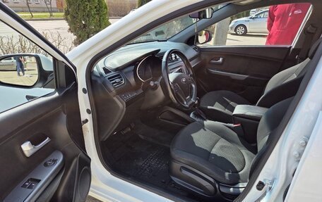 KIA Rio III рестайлинг, 2016 год, 1 270 000 рублей, 7 фотография