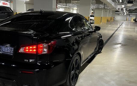 Lexus IS II рестайлинг 2, 2012 год, 1 190 000 рублей, 9 фотография