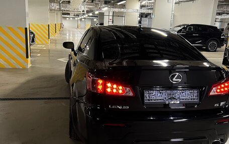 Lexus IS II рестайлинг 2, 2012 год, 1 190 000 рублей, 8 фотография