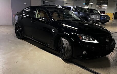 Lexus IS II рестайлинг 2, 2012 год, 1 190 000 рублей, 13 фотография