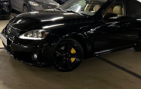 Lexus IS II рестайлинг 2, 2012 год, 1 190 000 рублей, 16 фотография