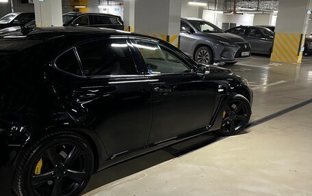 Lexus IS II рестайлинг 2, 2012 год, 1 190 000 рублей, 11 фотография